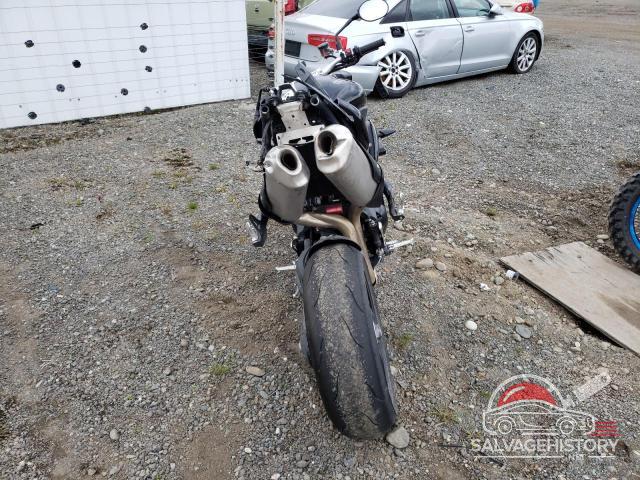 SMTN01PK9FJ676731 2015 TRIUMPH MOTORCYCLE SPEEDTRIPL photo no. 4